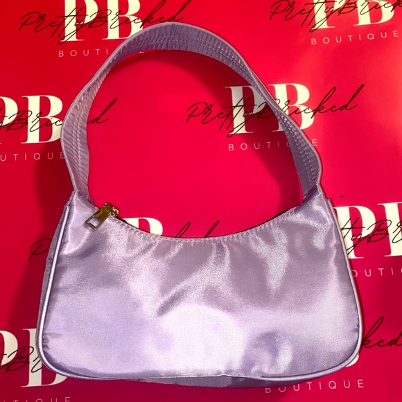 pretty bricked boutique Handbags - Barbie bag